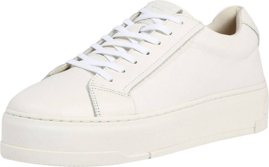 VAGABOND SHOEMAKERS Judy Lage sneakers Leren Sneaker Dames Wit