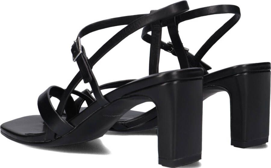 VAGABOND SHOEMAKERS Luisa Sandal Sandalen Dames Zwart