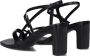 Vagabond Shoemakers Strappy Luisa Sandal Zwart Leer Black Dames - Thumbnail 12