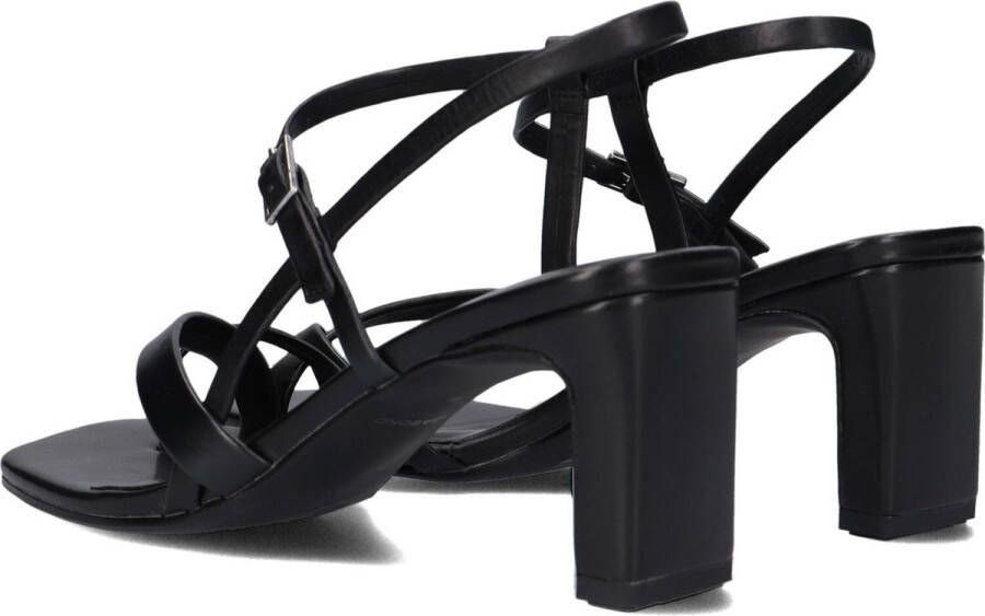 VAGABOND SHOEMAKERS Luisa Sandal Sandalen Dames Zwart