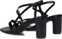 Vagabond Shoemakers Strappy Luisa Sandal Zwart Leer Black Dames - Thumbnail 21