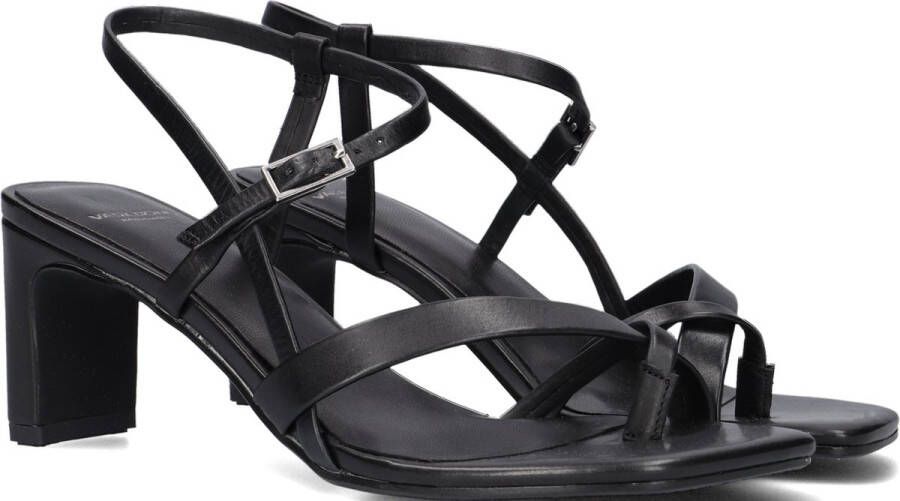 VAGABOND SHOEMAKERS Luisa Sandal Sandalen Dames Zwart