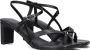 Vagabond Shoemakers Strappy Luisa Sandal Zwart Leer Black Dames - Thumbnail 23