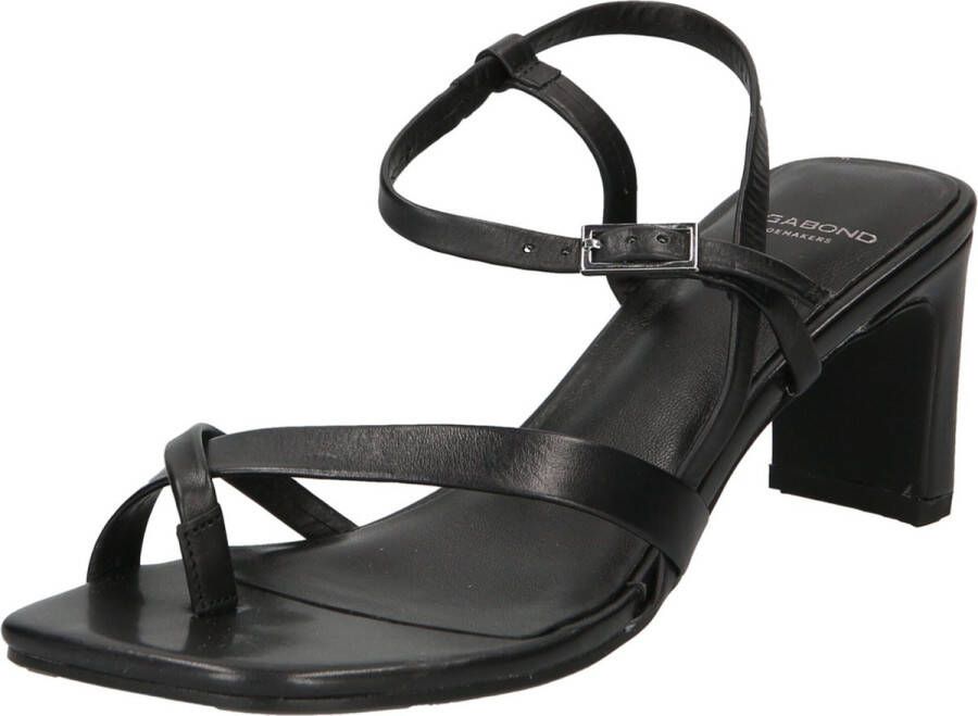 VAGABOND SHOEMAKERS Luisa Sandal Sandalen Dames Zwart
