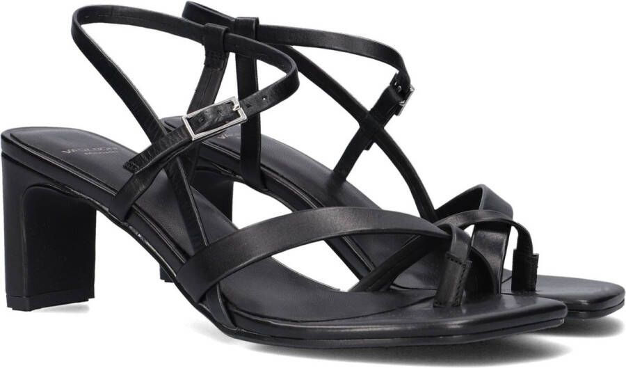 VAGABOND SHOEMAKERS Luisa Sandal Sandalen Dames Zwart