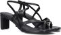 Vagabond Shoemakers Strappy Luisa Sandal Zwart Leer Black Dames - Thumbnail 14