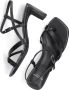 Vagabond Shoemakers Strappy Luisa Sandal Zwart Leer Black Dames - Thumbnail 17
