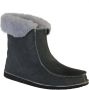Van Buren Bolsward BV Schapenvacht pantoffels Lamsvacht hoge pantoffels Grijs - Thumbnail 2