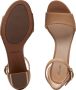 Van Driel Shoes Clarks Pump Sandaal Deva Mae Camel Leather - Thumbnail 5