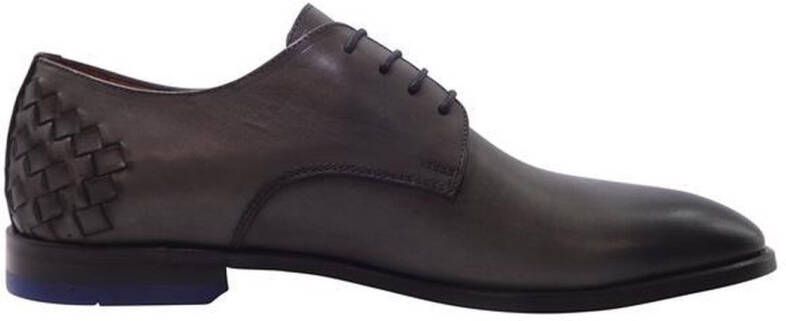 Van Driel Shoes Van Driel Exclusive Nette Schoen Berlijn Grijs 9½
