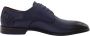 Van Driel Shoes Van Driel Exclusive Nette Schoenen Berlijn Blauw - Thumbnail 5