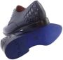 Van Driel Shoes Van Driel Exclusive Nette Schoenen Berlijn Blauw - Thumbnail 6
