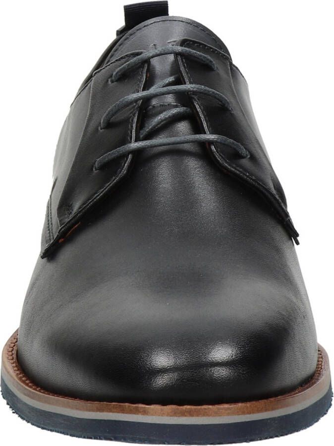 Van Lier Amalfi heren nette schoen Zwart - Foto 5