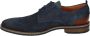 Van Lier 2318654 Volwassenen Heren veterschoen Blauw - Thumbnail 10