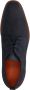 Van Lier Heren Blauwe nubuck veterschoenen - Thumbnail 4