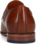 Van Lier Manfield Dames Beige suède enkellaarsjes - Thumbnail 5