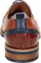 Van Lier Amalfi Nette schoenen Business Schoenen Heren Cognac - Thumbnail 10