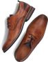 Van Lier Amalfi Nette schoenen Business Schoenen Heren Cognac - Thumbnail 6