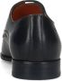 Van Lier Heren Zwarte leren veterschoenen - Thumbnail 4