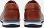 Van Lier 2318129 Lage sneakers Leren Sneaker Heren Cognac - Thumbnail 11