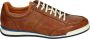 Van Lier Magnus Sneakers cognac Leer Heren - Thumbnail 9