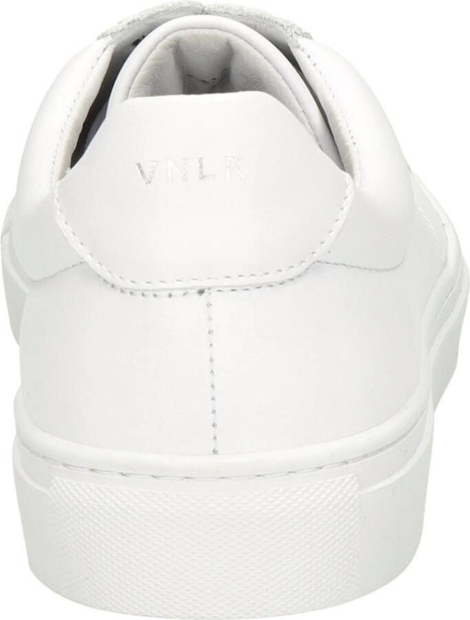 Van Lier 2311068 Volwassenen Lage sneakersVrije tijdsschoenen Wit beige - Foto 6