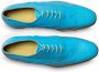 VanPalmen Quirey Nette schoenen heren veterschoen aqua goodyear maakzijze topkwaliteit - Thumbnail 2