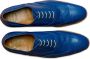 VanPalmen Quirey Nette schoenen heren veterschoen blauw goodyear maakzijze topkwaliteit - Thumbnail 3