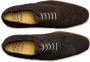 VanPalmen Quirey Nette schoenen heren veterschoen bruin suede goodyear-maakzijze topkwaliteit - Thumbnail 2