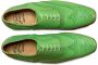 VanPalmen Quirey Nette schoenen heren veterschoen groen goodyear-maakzijze topkwaliteit - Thumbnail 3