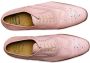 VanPalmen Quirey Nette schoenen heren veterschoen roze goodyear-maakzijze topkwaliteit - Thumbnail 2