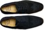VanPalmen Quirey Nette schoenen heren veterschoen zwart suede goodyear-maakzijze topkwaliteit - Thumbnail 3