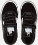 Vans Ward sneakers zwart wit Jongens Meisjes Canvas Effen 38 - Thumbnail 15