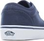 Vans Atwood Heren Sneakers (Canvas) Navy White - Thumbnail 3