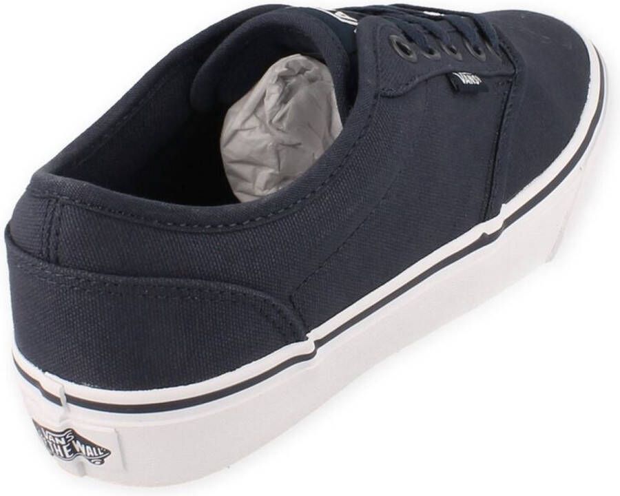 Vans Atwood Heren Sneakers (Canvas) Navy White