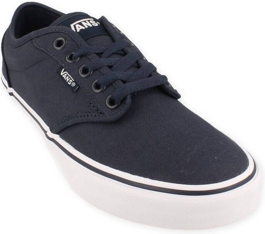 Vans Atwood Heren Sneakers (Canvas) Navy White