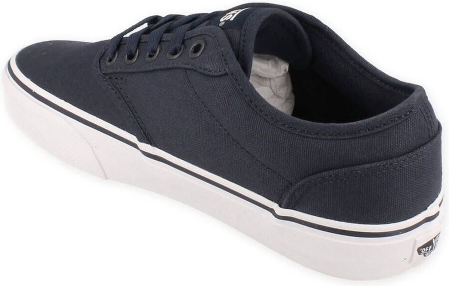 Vans Atwood Heren Sneakers (Canvas) Navy White