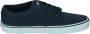 Vans Atwood Heren Sneakers (Canvas) Navy White - Thumbnail 15