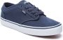 Vans Atwood Heren Sneakers (Canvas) Navy White - Thumbnail 5