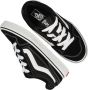 Vans Caldrone SUEDE MESH Unisex Sneakers BLACK WHITE - Thumbnail 8