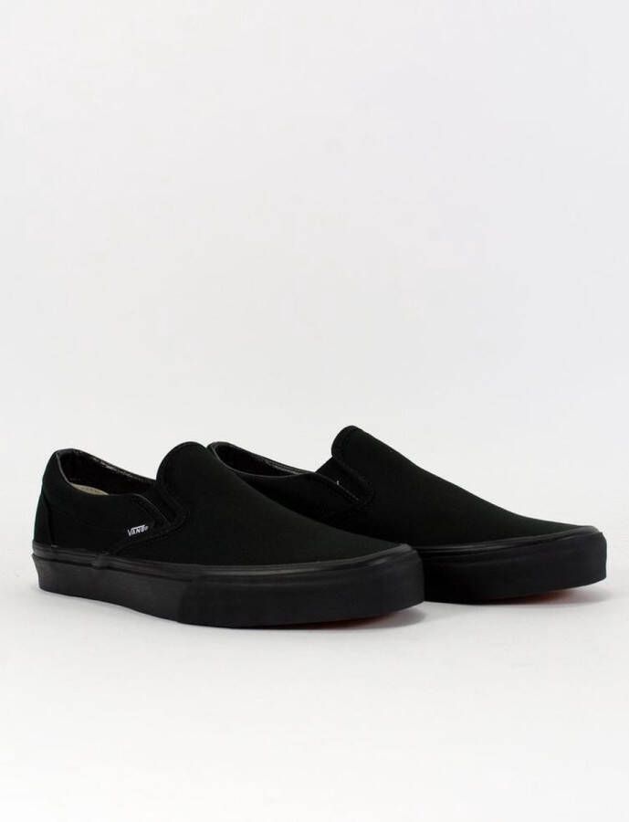 Vans Classic Slip-On Zwart