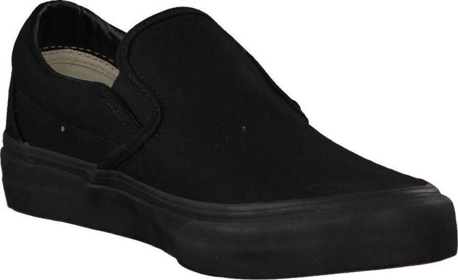 Vans Classic Slip-On Zwart