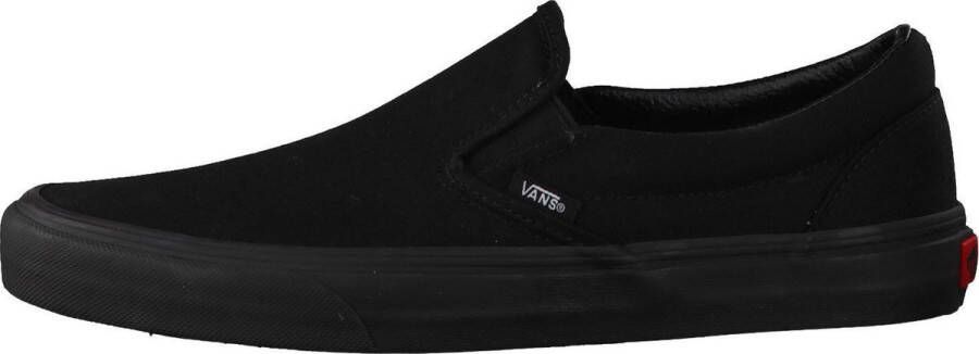 Vans Classic Slip-On Zwart