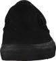 Vans Classic Slip On Zwart Dames en Heren Sneaker VN000EYEBKA - Thumbnail 12