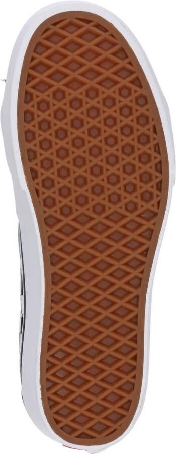 Vans Dames Sneakers Sk8 Hi Platform 2 Zwart