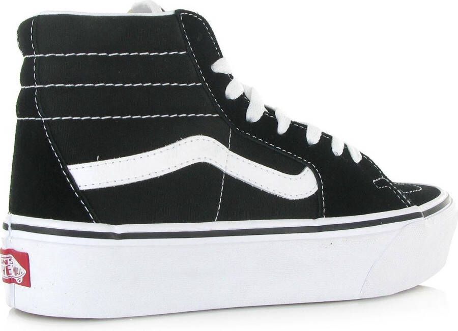 Vans Ua Sk8 Hi Platform 2.0 Womens Black True White Schoenmaat 36 1 2 Sneakers VN0A3TKN6BT - Foto 15