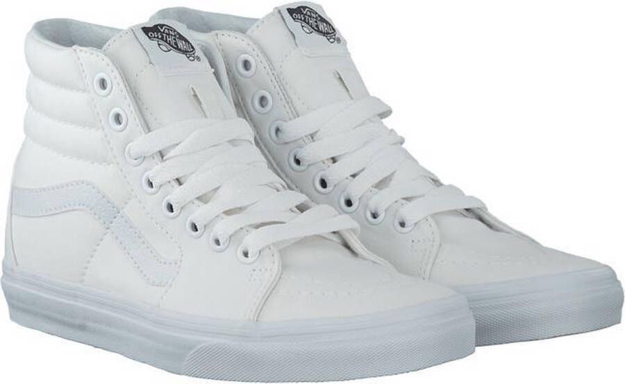 Vans Dames Sneakers Sk8-Hi Wit