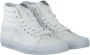 Vans U Sk8 Hi True White Schoenmaat 40 1 2 Sneakers VD5IW00 - Thumbnail 3