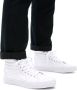 Vans U Sk8 Hi True White Schoenmaat 40 1 2 Sneakers VD5IW00 - Thumbnail 8