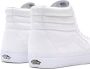 Vans U Sk8 Hi True White Schoenmaat 40 1 2 Sneakers VD5IW00 - Thumbnail 10